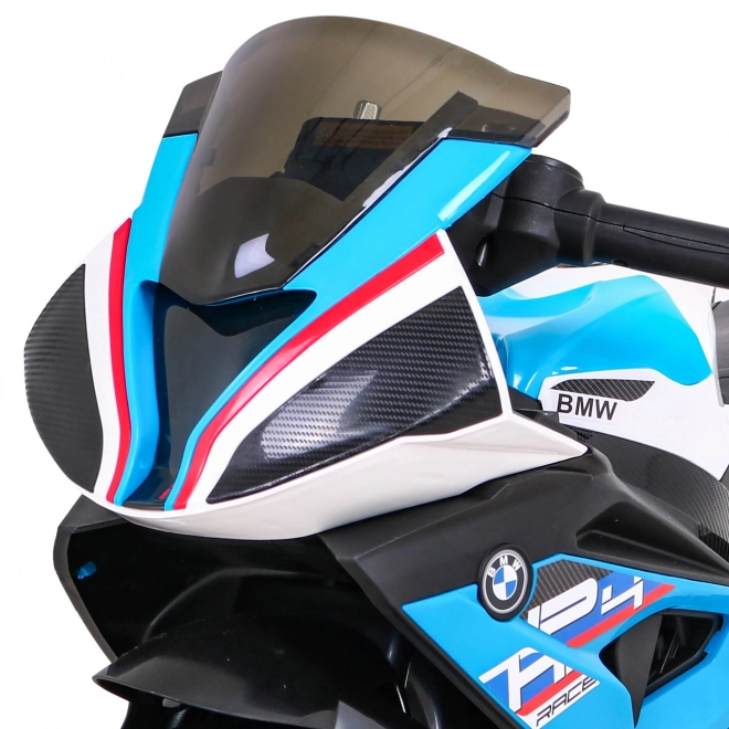 Motor BMW HP4 pre deti na akumulátor