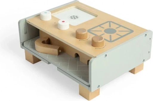 Bigjigs Toys Prenosná detská kuchynka