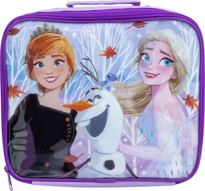 Termo taška na desiatu Frozen