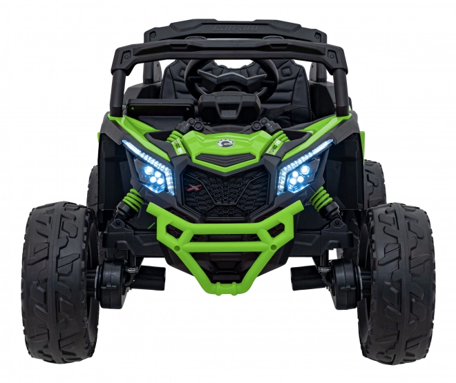 ATV CAN-AM Maverick Zelená