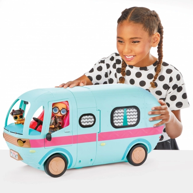 L.O.L. Surprise Glam N Go Karavan