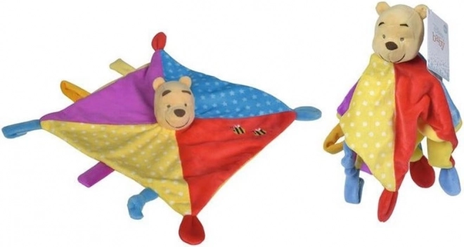 Plyšový usínáček Macko Pú od Simba 42 cm