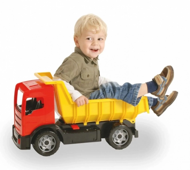 Veľká detská sklápačka 61 cm