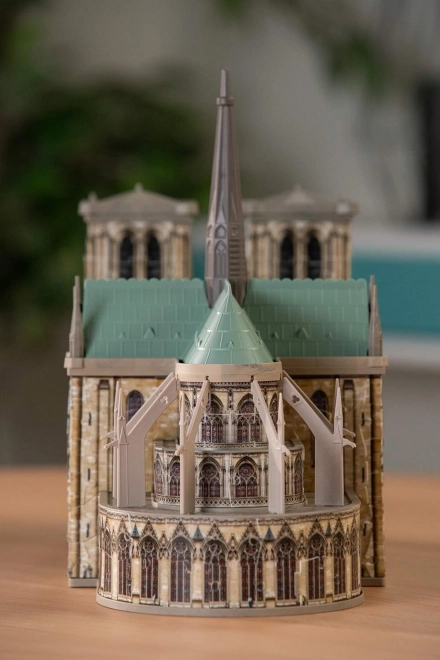 Ravensburger 3D puzzle Katedrála Notre-Dame, Paríž 349 dielikov