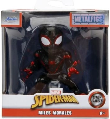 Kovové prevedenie s detailným lakom