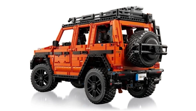 Lego Technic Mercedes-Benz G 500 profesionálna edícia