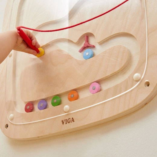 Bezpečné nástenné prevedenie do škôlky aj domov