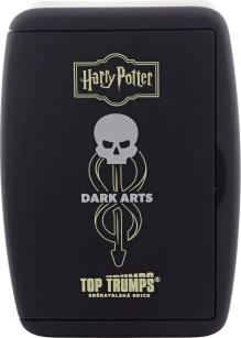 harry potter: dark arts – kartová hra (cz)