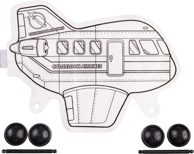 Vyfarbi podľa svojej fantázie