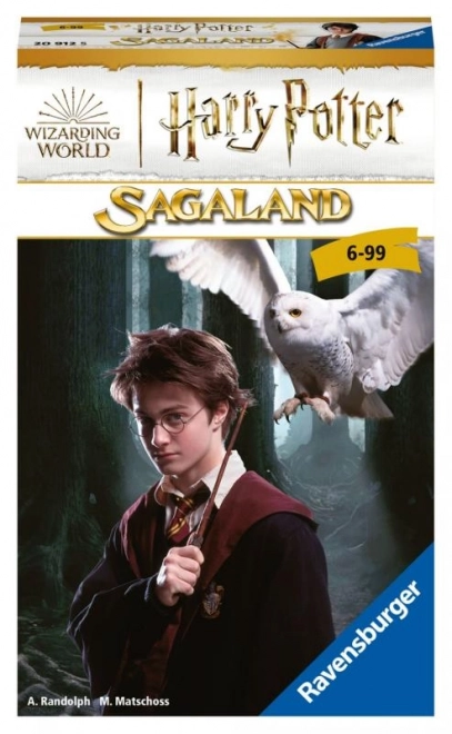 Harry Potter Sagaland - kouzelné bytosti