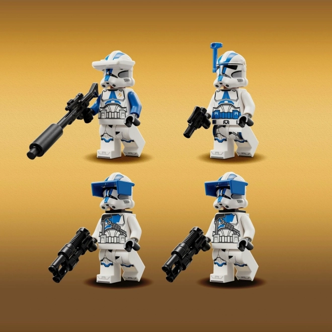 Lego Star Wars set 501. légia vojakov klonov