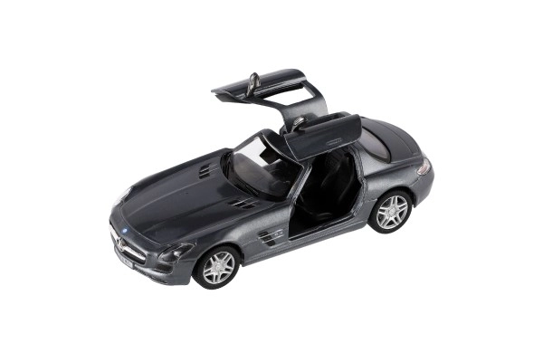 Auto Mercedes-Benz SLS AMG