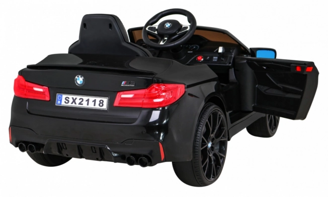 Vozidlo BMW DRIFT M5 čierne