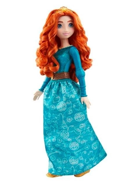 Disney princezná Merida