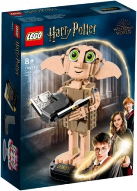 Lego Harry Potter – škriatok Dobby