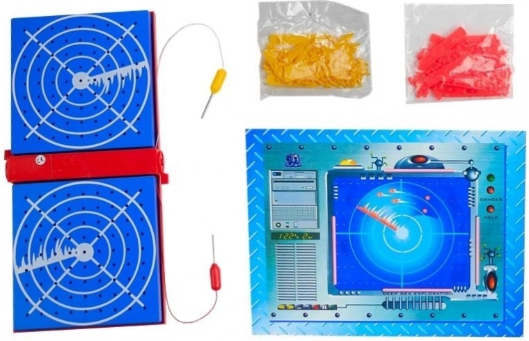 Kompletná sada pre dvoch hráčov