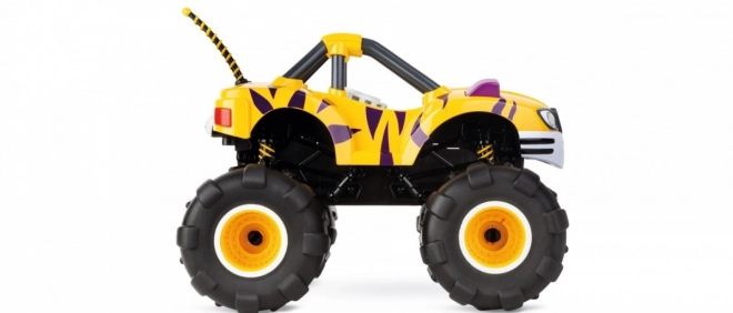 RC Auto Blaze a jeho Monštrické Stroje Stripes 2,4GHz