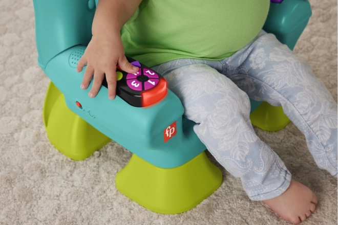 Fisher-Price Kresielko Smart Stages