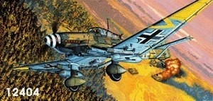 Akademie Ju 87G-2 Stuka ' Kanonen Vogel'