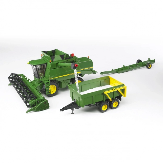 Kombajn Bruder John Deere