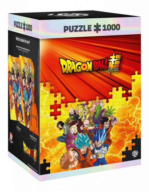 Puzzle Dragon Ball Super - Bojovníci z vesmíru 7