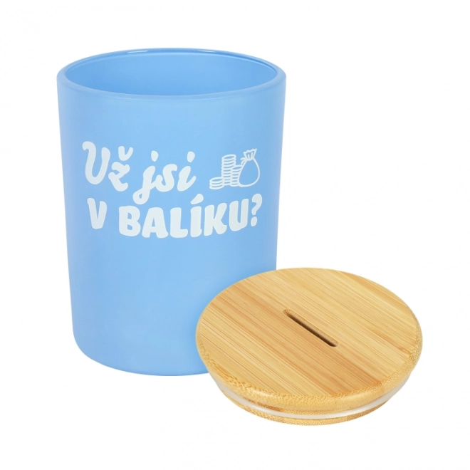 Pokladnička - Už si v balíku