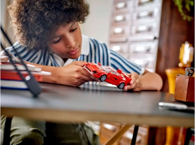 Kocky Speed Champions supersportové auto Ferrari F40