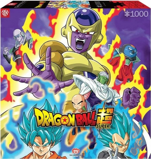 Puzzle Dragon Ball Super 1000 dielikov