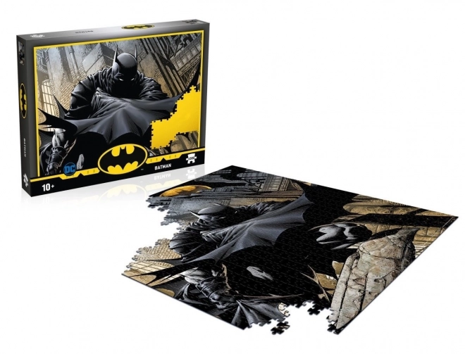 Puzzle 1000 Kúskov Batman