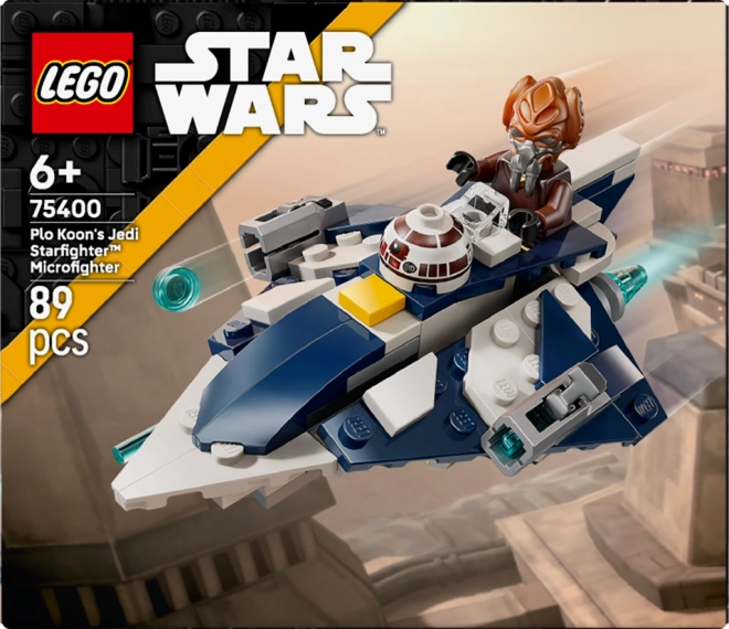 LEGO Star Wars Plo Koon a jeho Jedi Mikrostíhačka