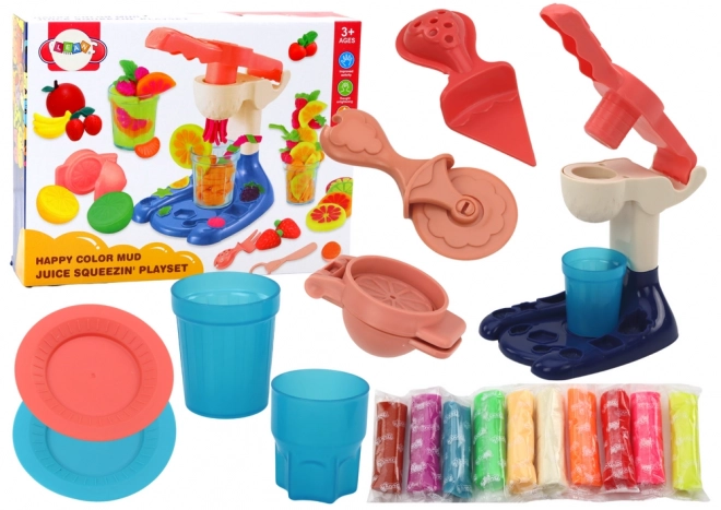 Ciasto PlayDoh Ovocný komplet s príslušenstvom