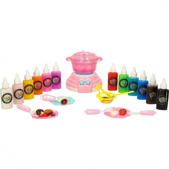 Magický 3D kreatívny gélový set