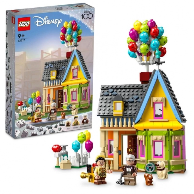 LEGO Disney Dom z filmu Hore