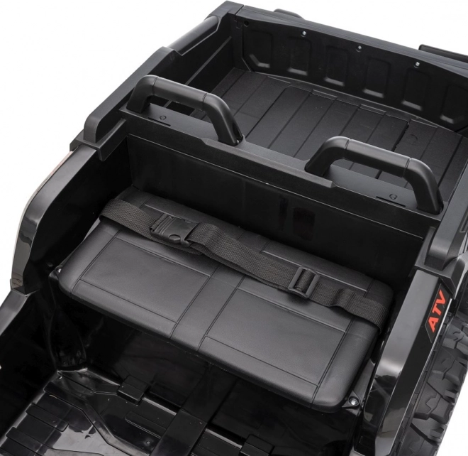 Detská štvorkolka Quad Sport TX ATV čierna