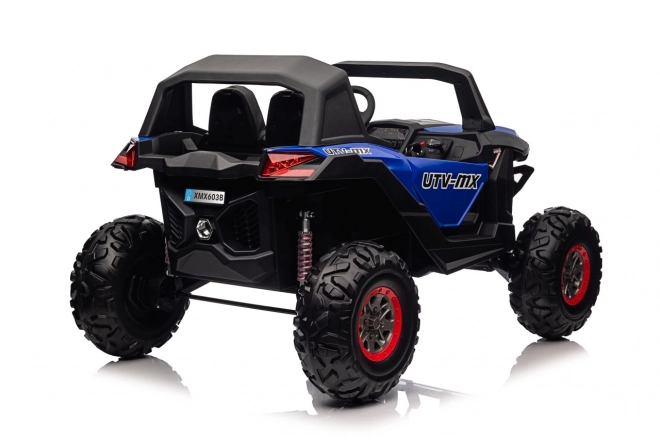 Buggy UTV-MX 2000N Modrý