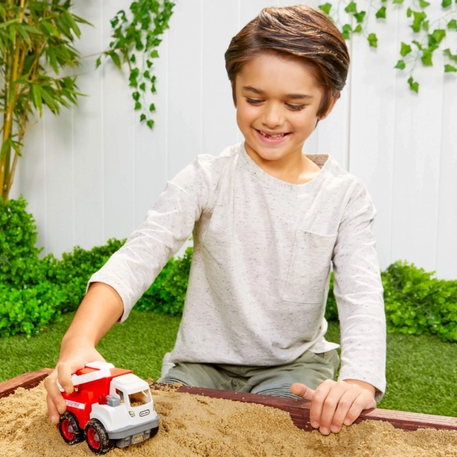 Little Tikes - Dirt Diggers Mini hasiaci voz