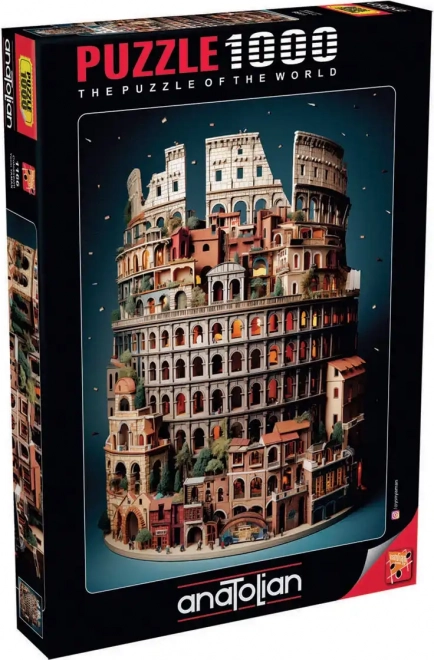Puzzle Koloseum 1000 dielikov
