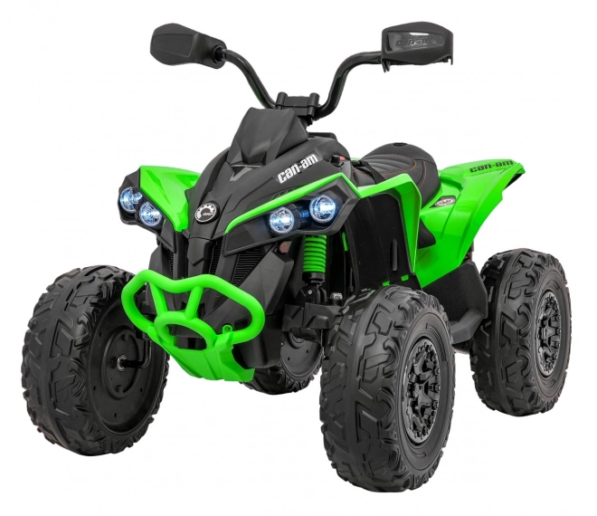 Maverick ATV zelená