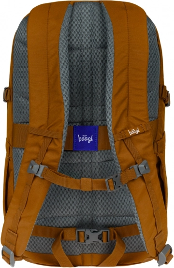 Batoh BAAGL Dash Max Caramel GRS