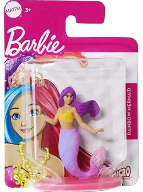 Mini bábika Barbie Mattel