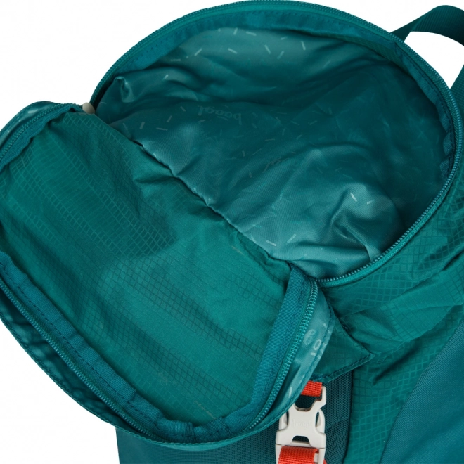 Ľahký outdoorový batoh Tracker Verde pre deti