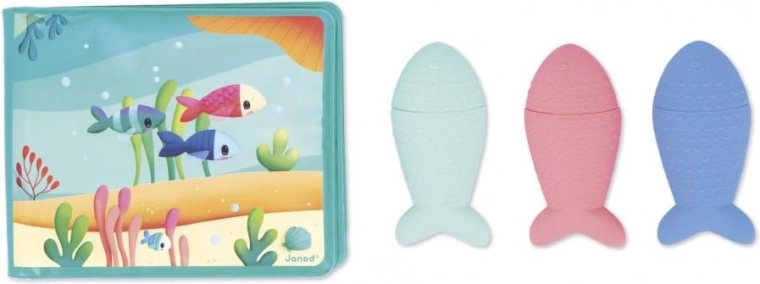 Mäkká, vodoodolná knižka