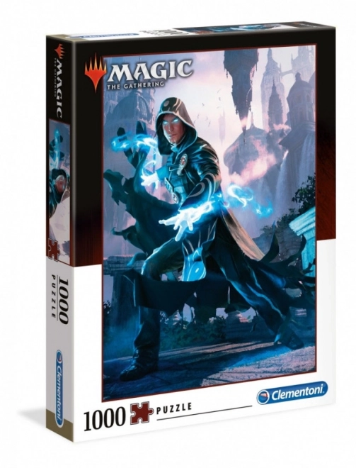 Puzzle Magic The Gathering kolekcia 1000 dielikov