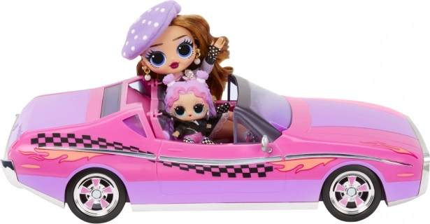 L.O.L. Surprise! Kabriolet pre bábiky