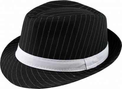 Elegantný pinstripe dizajn