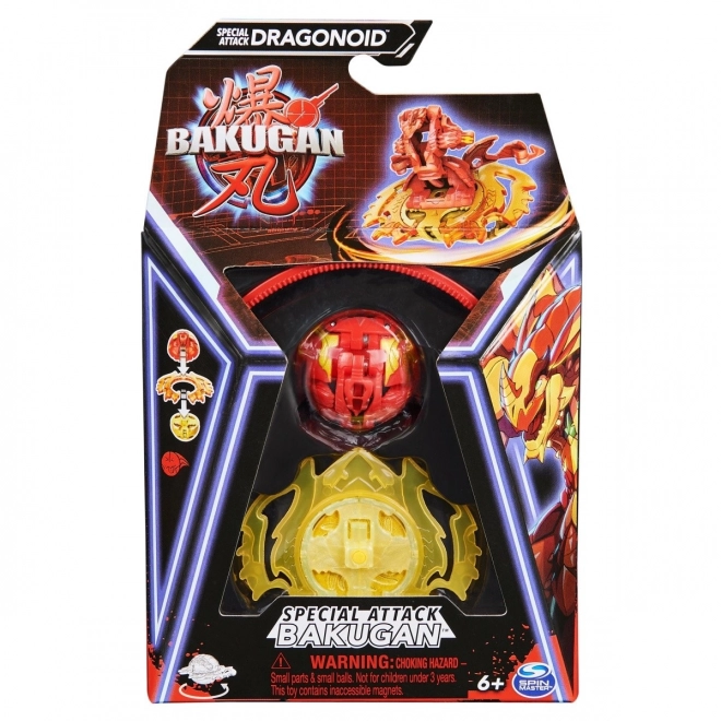 Bakugan Špeciálny útok