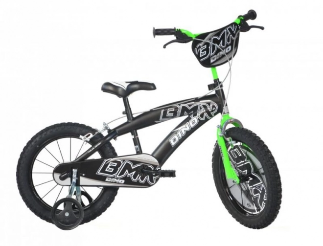 Detský bicykel BMX 16"