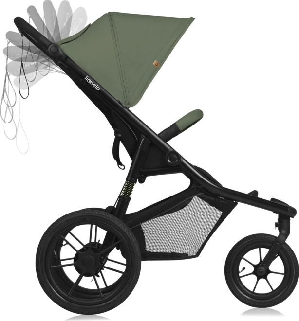 XXL strieška s UPF50+ a magnetickým priezorom