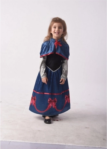 Karnevalové šaty Princezná