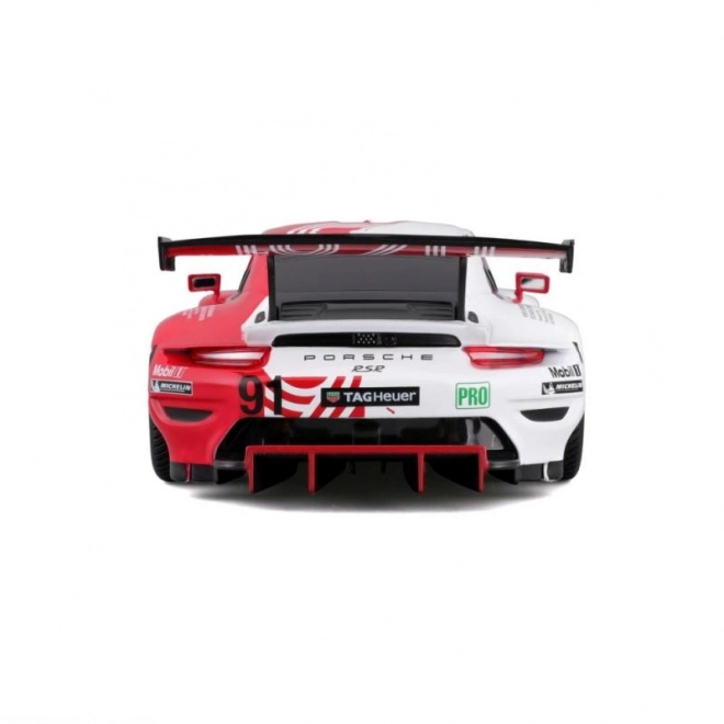 Závodný Porsche 911 RSR LM 2020 od Bburago